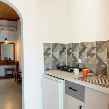 Apartment Periyali *